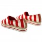 51003W CANVAS RED