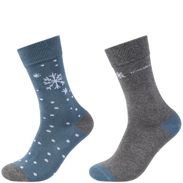 S20717 5290 BLUE/GREY (2-PACK)