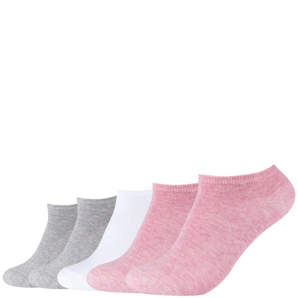 S24810 4400 WHITE/GREY/PINK (5-PACK)